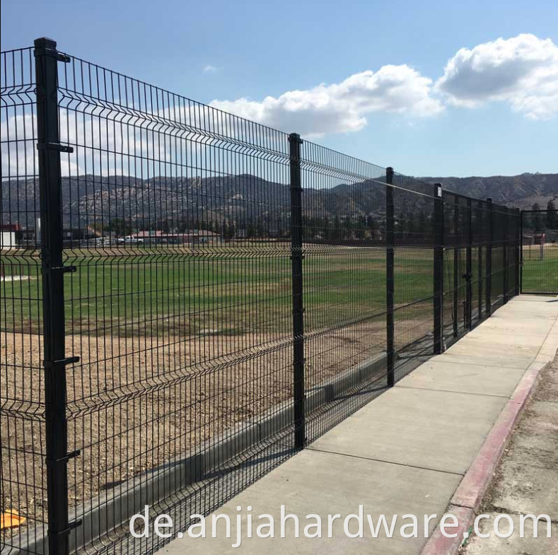 playground fencing 